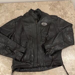 Harley-Davidson Black Performance Jacket